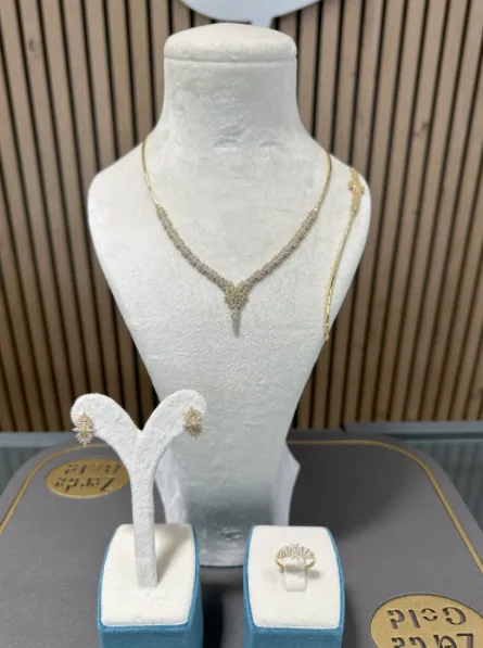 Parures de bijoux pour mariage à Reims, Reims, ZERDA GOLD