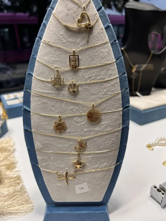 Idées cadeaux de Noël à Reims, Reims, ZERDA GOLD