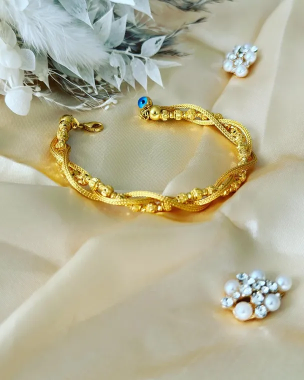 Bracelet ou collier en or pour offrir à Reims, Reims, ZERDA GOLD
