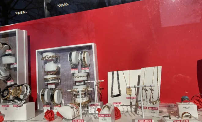 Montres et Bijoux De la Marque Guess, Reims, ZERDA GOLD